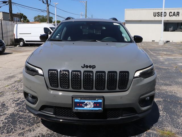 2023 Jeep Cherokee Altitude Lux