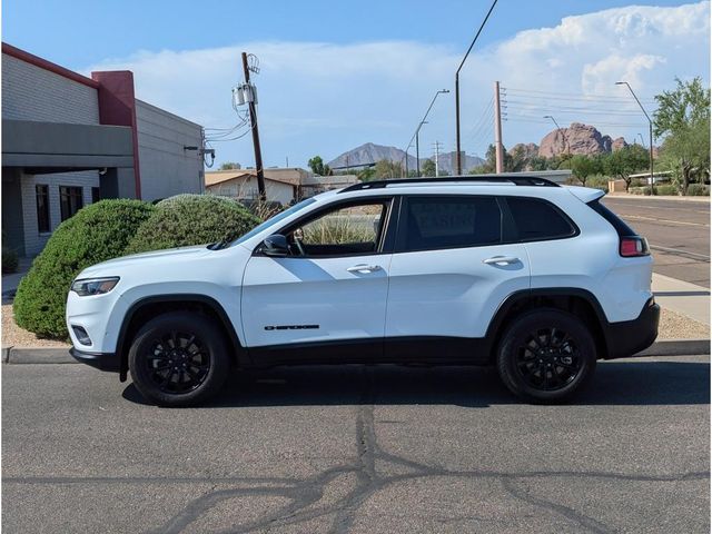 2023 Jeep Cherokee Altitude Lux