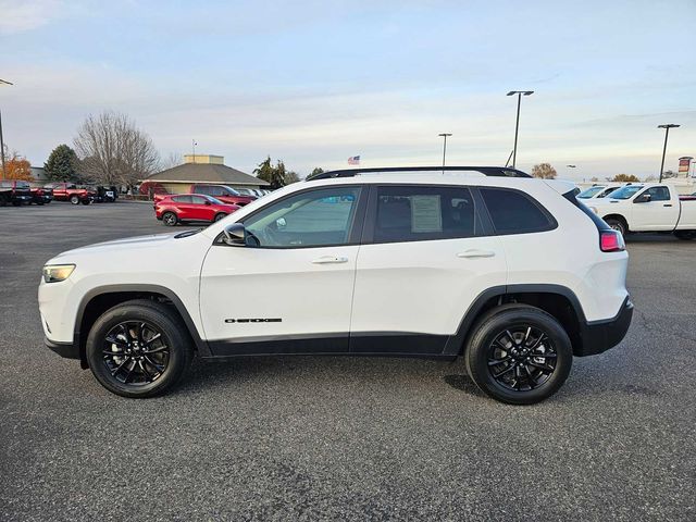 2023 Jeep Cherokee Altitude Lux