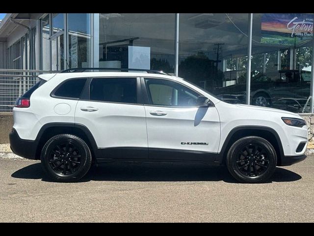 2023 Jeep Cherokee Altitude Lux