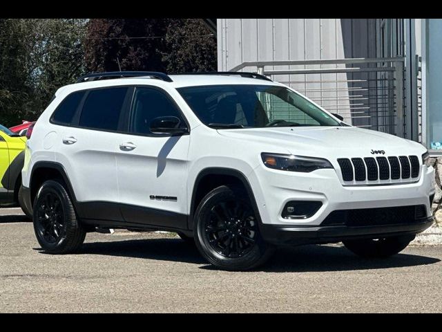 2023 Jeep Cherokee Altitude Lux