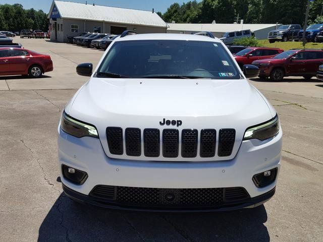 2023 Jeep Cherokee Altitude Lux