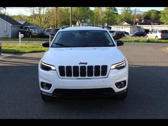 2023 Jeep Cherokee Altitude Lux