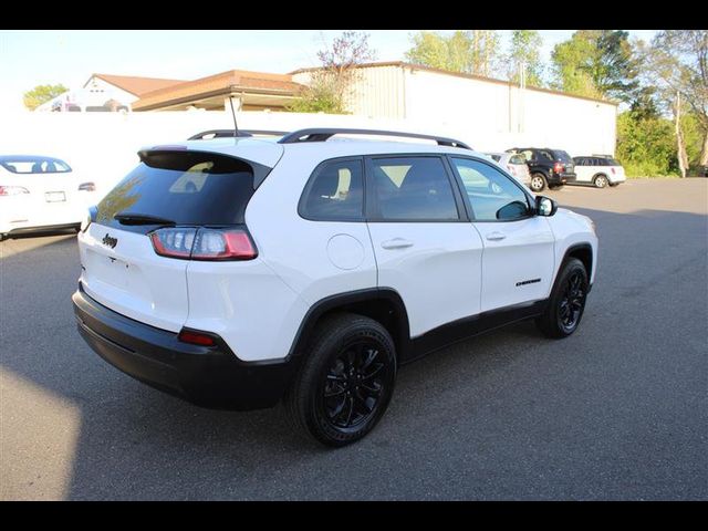 2023 Jeep Cherokee Altitude Lux