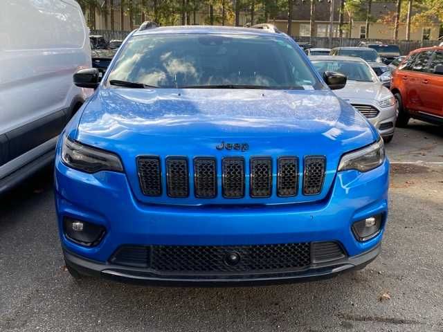 2023 Jeep Cherokee Altitude Lux