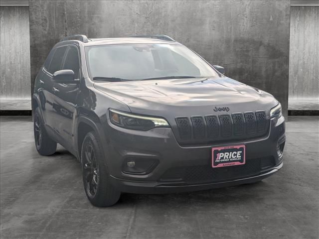 2023 Jeep Cherokee Altitude Lux