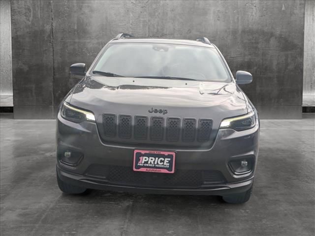 2023 Jeep Cherokee Altitude Lux