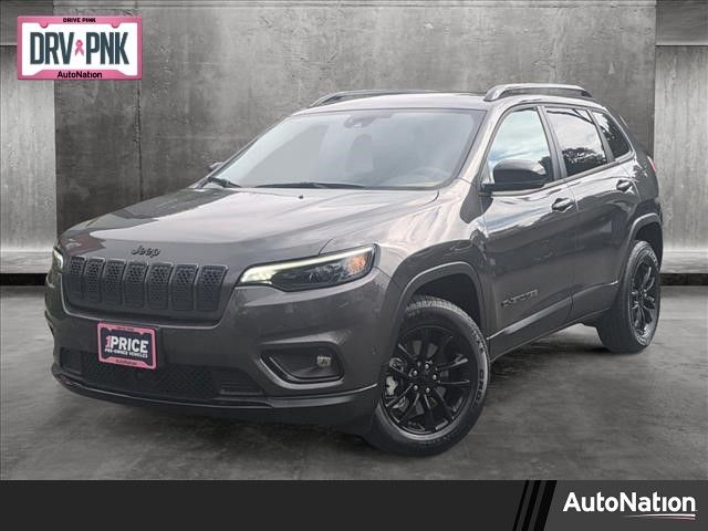 2023 Jeep Cherokee Altitude Lux