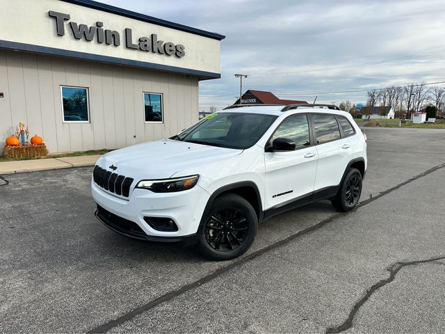 2023 Jeep Cherokee Altitude Lux