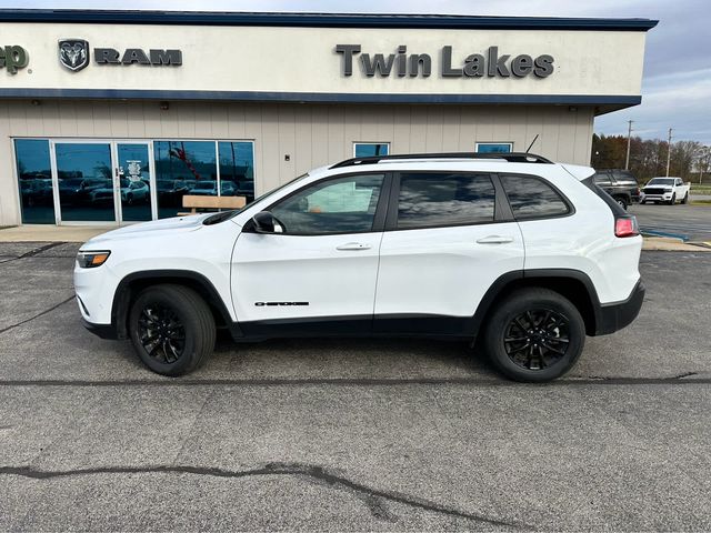 2023 Jeep Cherokee Altitude Lux