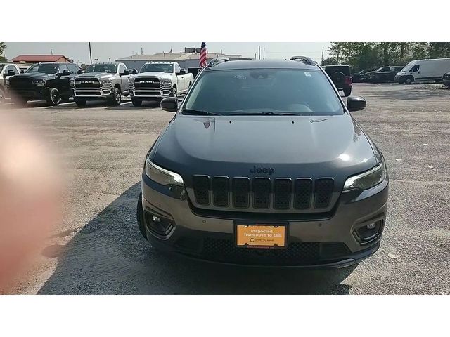 2023 Jeep Cherokee Altitude Lux