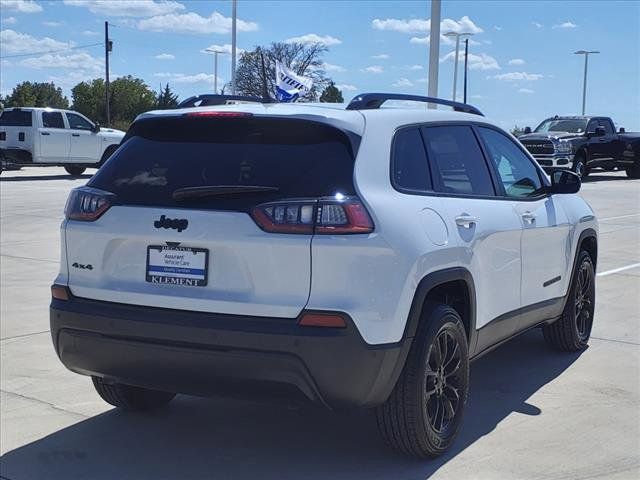 2023 Jeep Cherokee Altitude Lux