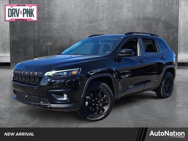 2023 Jeep Cherokee Altitude Lux