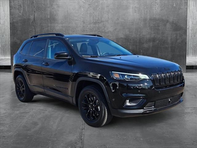 2023 Jeep Cherokee Altitude Lux