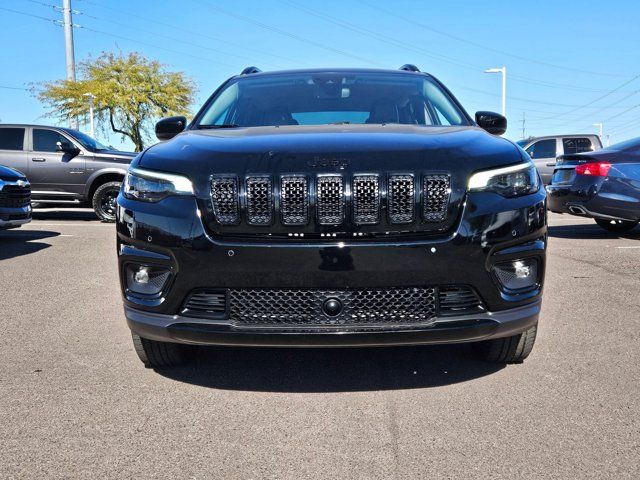 2023 Jeep Cherokee Altitude Lux