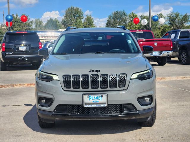 2023 Jeep Cherokee Altitude Lux