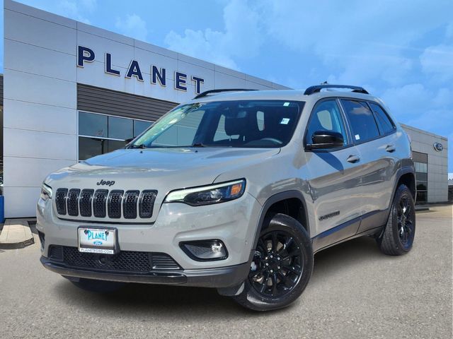 2023 Jeep Cherokee Altitude Lux