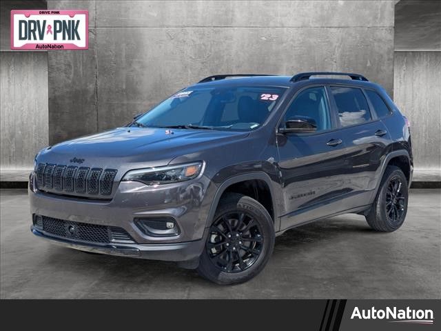 2023 Jeep Cherokee Altitude Lux