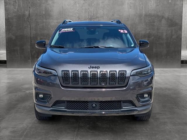 2023 Jeep Cherokee Altitude Lux