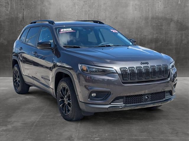 2023 Jeep Cherokee Altitude Lux