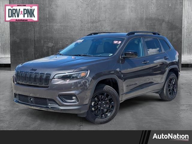 2023 Jeep Cherokee Altitude Lux