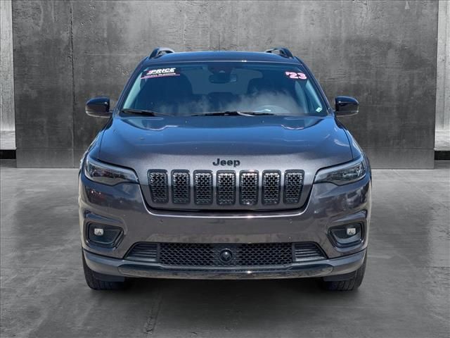 2023 Jeep Cherokee Altitude Lux