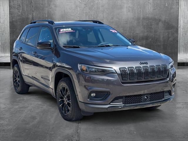 2023 Jeep Cherokee Altitude Lux