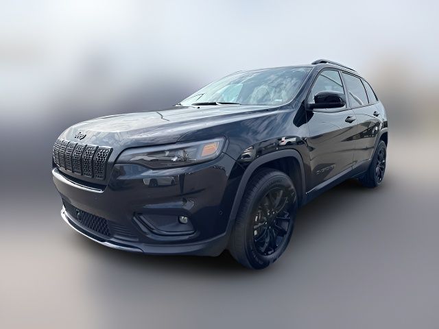 2023 Jeep Cherokee Altitude Lux