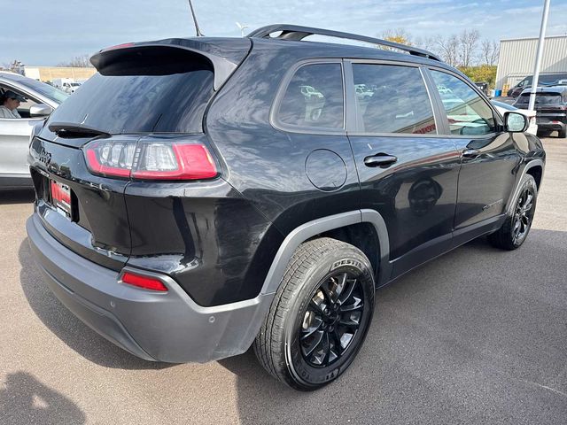 2023 Jeep Cherokee Altitude Lux