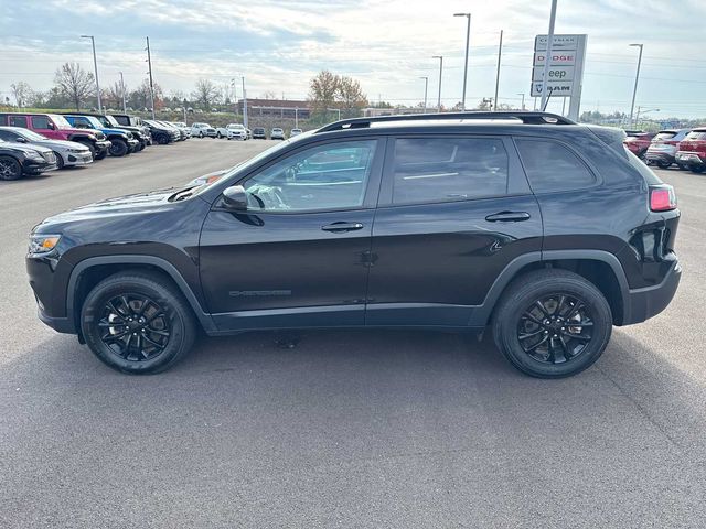 2023 Jeep Cherokee Altitude Lux