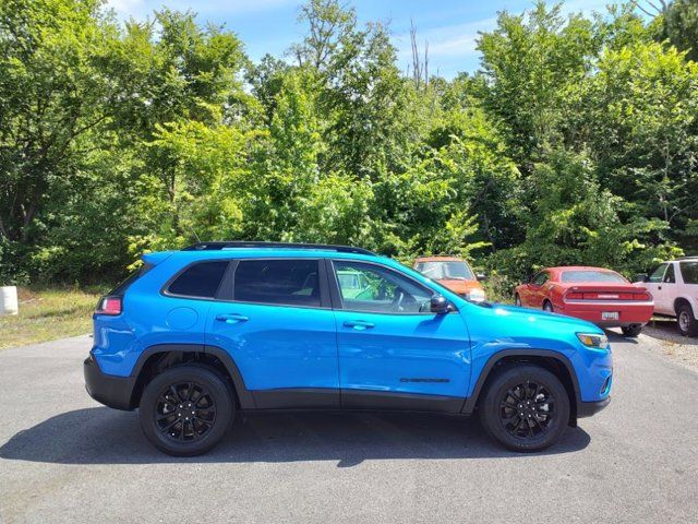 2023 Jeep Cherokee Altitude Lux