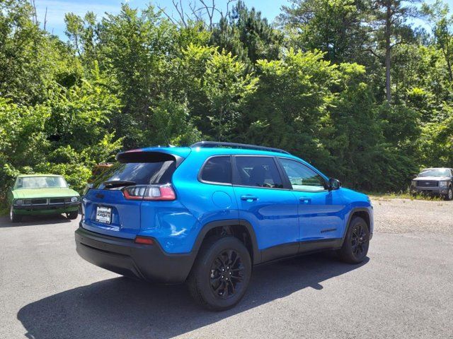 2023 Jeep Cherokee Altitude Lux