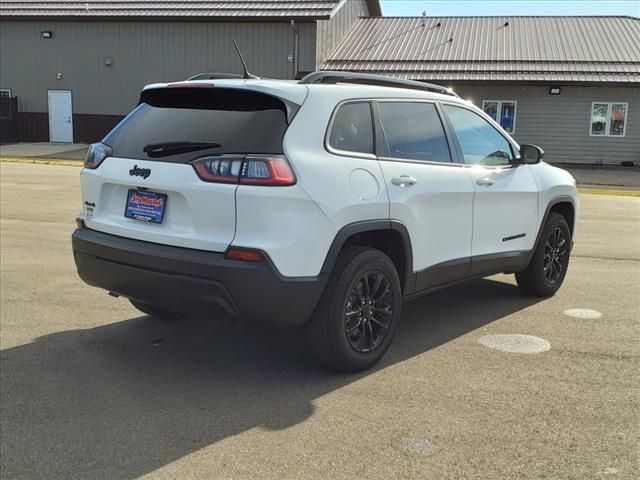 2023 Jeep Cherokee Altitude Lux