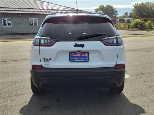 2023 Jeep Cherokee Altitude Lux