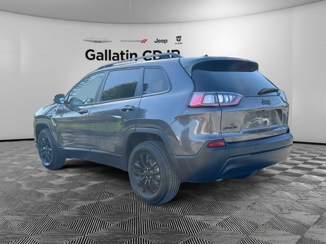 2023 Jeep Cherokee Altitude Lux