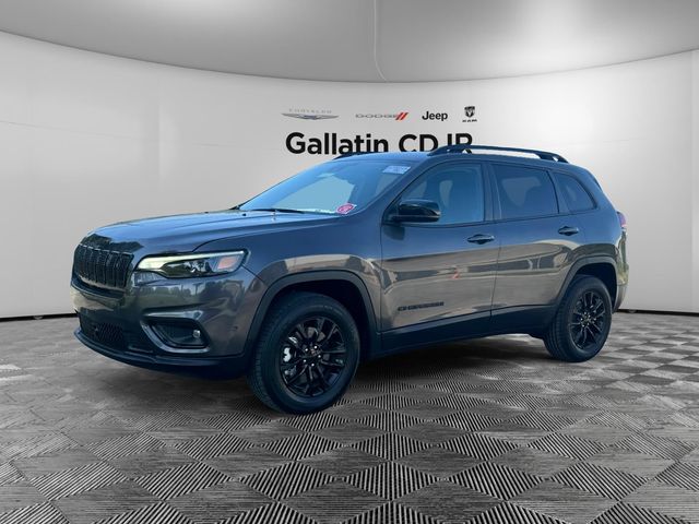 2023 Jeep Cherokee Altitude Lux