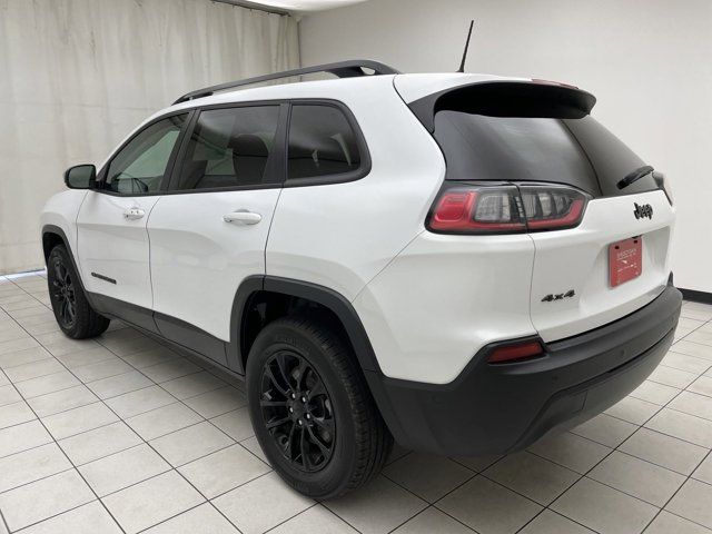 2023 Jeep Cherokee Altitude Lux