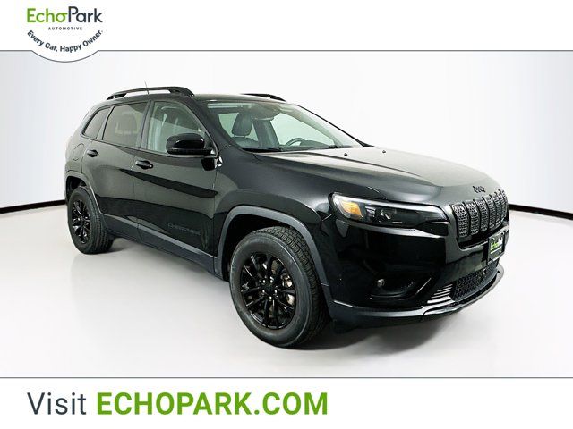 2023 Jeep Cherokee Altitude Lux