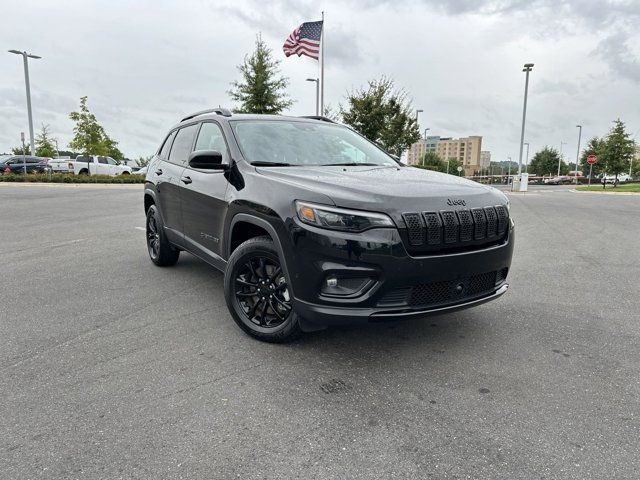 2023 Jeep Cherokee Altitude Lux