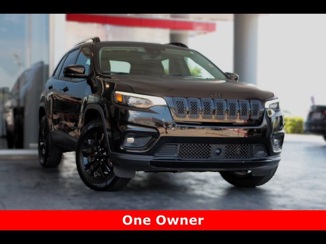 2023 Jeep Cherokee Altitude Lux