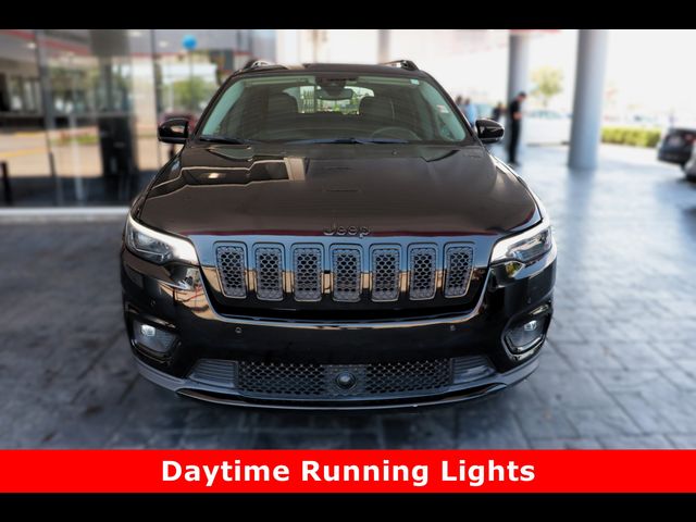 2023 Jeep Cherokee Altitude Lux