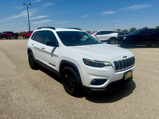 2023 Jeep Cherokee Altitude Lux