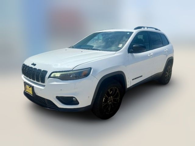 2023 Jeep Cherokee Altitude Lux