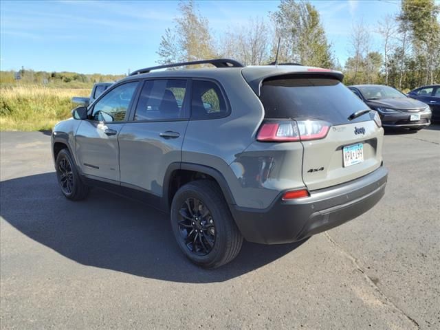 2023 Jeep Cherokee Altitude Lux