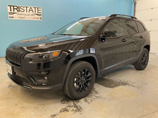 2023 Jeep Cherokee Altitude Lux