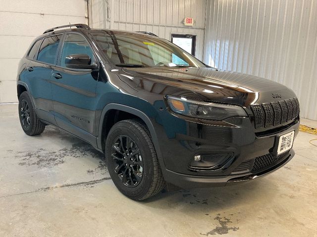 2023 Jeep Cherokee Altitude Lux