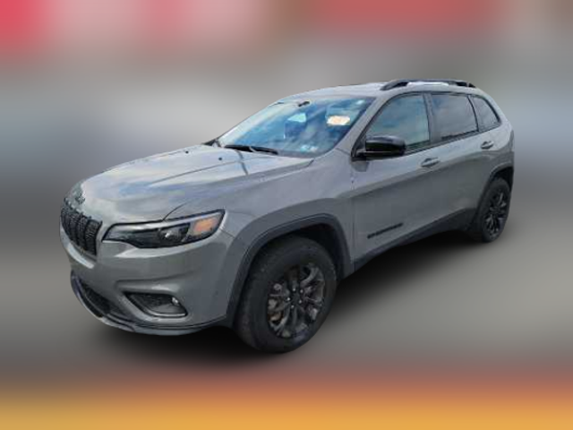 2023 Jeep Cherokee Altitude Lux