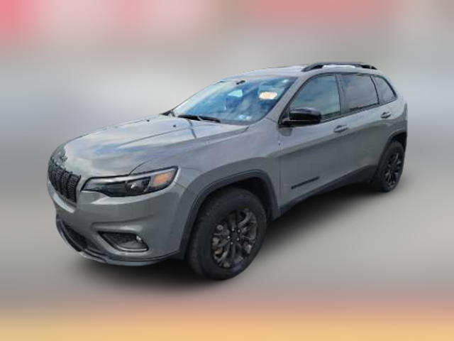 2023 Jeep Cherokee Altitude Lux