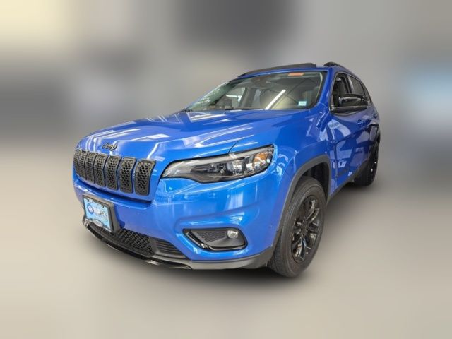 2023 Jeep Cherokee Altitude Lux