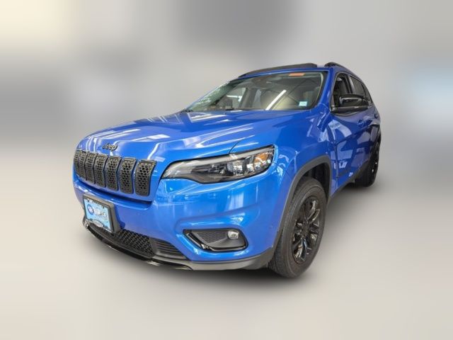 2023 Jeep Cherokee Altitude Lux